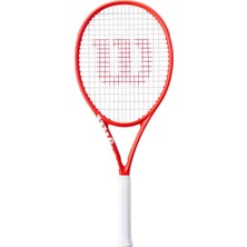 Wilson Clash 100UL V3 Reverse Infrared Tenis Raketi 265 Gr. WR212810U2