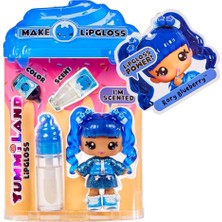 Yummiland Rory Blueberry Bebeği ve Dudak Parlatıcısı 120766