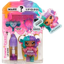 Yummiland Lip Gloss Doll Mystery Color Change Carly Cakepop 546108