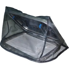 Marinehati Hatch Için Sineklik 650X650X420 mm