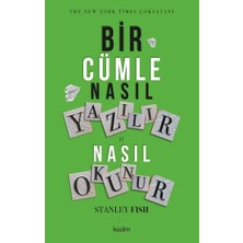 Kadim Yayınları Bir Cümle Nasıl Yazılır ve Nasıl Okunur ?