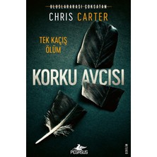 Pegasus Yayınları Korku Avcısı - Robert Hunter Serisi 2 & Chris Carter