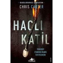 Haçlı Katil - Chris Carter