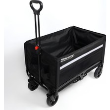 Euro Special Freecamp FC-NEST-250 Nest 250 Katlanır Wagon Araba - Kamp ve Outdoor Kullanım