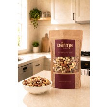 Derme Online Karışık Kuruyemiş Gold (Antep Fıstık-Fındık-Badem-Kaju) 1000 Gram