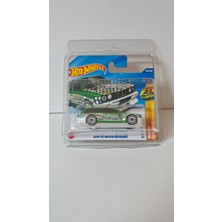 Hot Wheels Wagons Famılıales Serisi - '94 Audı Avant Rs2 Model Araba (Koruma Kabı Ile Birlikte)