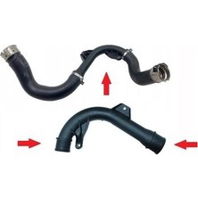 Turbo Bağlantı Borusu Clio 5 Captur Logan 3 Sandero 3 Jogger 2021+ 1,0 Tce 144601591R Dekar