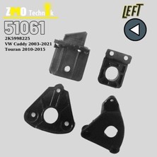 Zmo Technik Caddy Trendline Far Tamir Kiti Sol 03 - 09 2K5998225