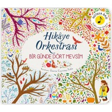 Hikaye Orkestrası Bir Günde Dört Mevsim Eolo Yayınları