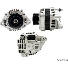 Alternatör 24V 130A Ford Kargo Cargo 1832 / 1838 / 3238 / 3225 / 3227 Dodo ALT703