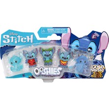 Ooshies Stitch 5’li Figür Seti 25419
