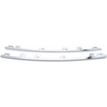 Ön Panjur Çıtası Takım Renault Clio 5 Krom 960100160R Leeopart 00160