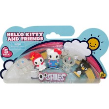 Ooshies Hello Kitty 5’li Figür Paketi 29185