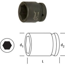 Osaka LN38I5/16 Inch Lokma 3/8'' 5/16