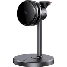 Mcdodo CH-6170 Magq Ultra Qi2.2 25W Tec Soğutmalı 3in1 Kablosuz Şarj Cihazı Standı