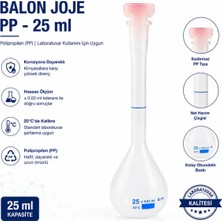 Labolist Balon Joje Plastik 25 Ml