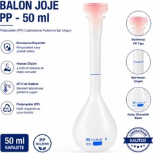Labolist Balon Joje Plastik 50 Ml