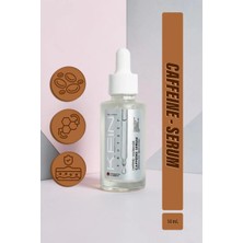 Kein Protect Keın Protect Caffeine Serum Göz Altı Torbalanma ve Kararma Karşıtı Aydınlatıcı Serum 50ML