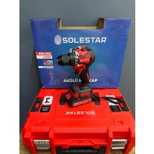 Solestar Akülü Matkap 13 mm (21 V/50 N)
