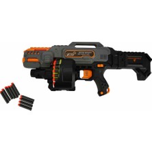 Sunman Oyuncak Zapp Toys 40 Mermili Sünger Dart Atan Silah 57 cm S00004574
