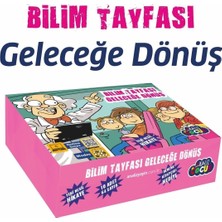 Bilim Tayfası - 3 Geleceğe Dönüş 10'lu Hikaye