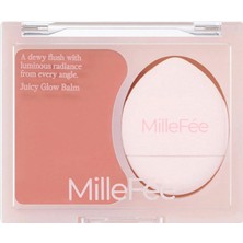 Millefee Juicy Glow Balm 03 Apricot Syrup Balm Allık