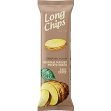 Long Chips Original Patates Çerez Aromalı 75 gr *3'lü