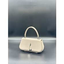 V'SHINE Model 3076 - El Çantası - Bej