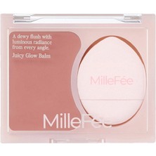 Millefee Juicy Glow Balm 04 Petal Beige Balm Allık