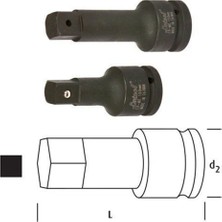 Osaka  LN38U125 Uzatma 3/8'' 5''