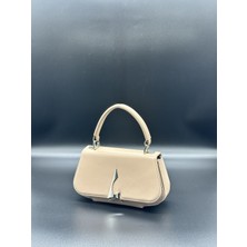 V'SHINE Model 3076 - El Çantası - Vizon