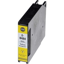 Epson T04A4-C13T04A440 Sarı Extra Yüksek Kapasiteli Muadil Kartuş