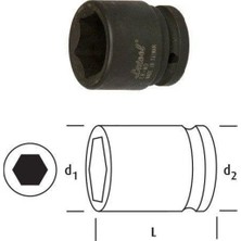 Osaka LN1S48 Lokma 1'' 48MM