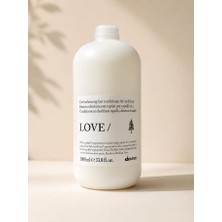 Davines Love Curl Kıvırcık ve Dalgalı Saçlar Için Bukle Belirginleştirici Krem 1000 ml