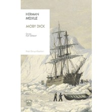 İthaki Yayınları Moby Dick