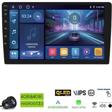 Newfron NF-L900U Android Araç Multimedya 9 Inç 4+64GB 4 Çekirdek