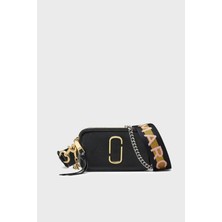 Marc Jacobs The Snapshot Ayarlanabilir Omuz Askılı Hakiki Deri Kadın Çanta Çanta 2P6HCR009H01 002