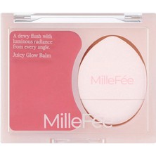 Millefee Juicy Glow Balm 02 Cherry Glaze Balm Allık