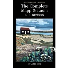 Wordsworth Classics The Complete Mapp And Lucia Volume One