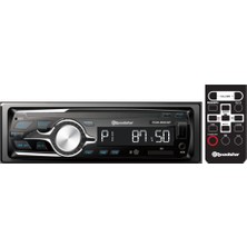 Roadstar RDM-900DSP Bluetooth 2xusbli Oto Teyp