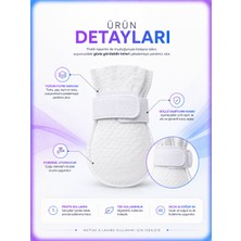 Hot Power 100 Adet Musluk Ucu Filtresi – Pas, Tortu, Kum ve Kir Tutucu Pratik Su Filtresi