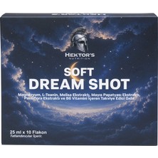 Hektor’s Nutrition Soft Dream Shot