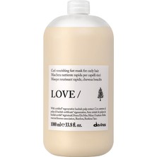 Davines Curl Hair Mask Bukle Belirginleştirici Saç Maskesi 1000 ml