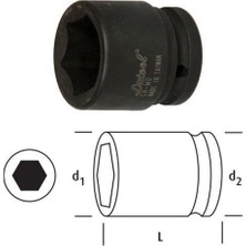 Osaka LN15S130 Lokma 1.5'' 130 mm