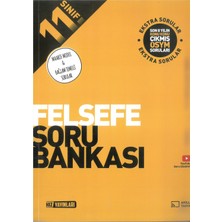 Hız Yayınları 11. Sınıf Felsefe Soru Bankası Maarif Model