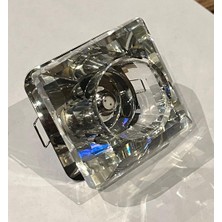 Aklight Kristal Spot Armatür (G4 Duy)