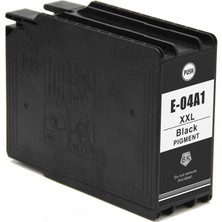 Epson T04A1-C13T04A140 Siyah Muadil Extra Yüksek Kapasiteli Kartuş