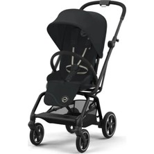 Cybex Kabin Boy | Eezy S Twist+2 360° | Magic Black