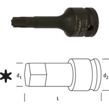 Osaka LN12T50 Torks Lokma 1/2'' T50
