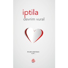 Ahbap Kitap İptila - Devrim Vural Ciltsiz Eser Türkçe Edebiyat Kitabı Ahbap Yayınları